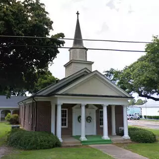 Trinity Presbyterian Church - Jonesville, Louisiana