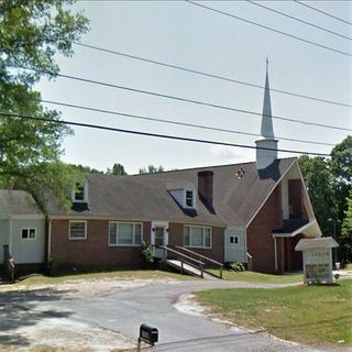 Korean Canaan Presbyterian Church Richmond, Virginia