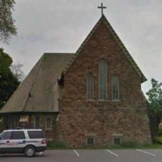 St. Barnabas Church St. Catharines, Ontario