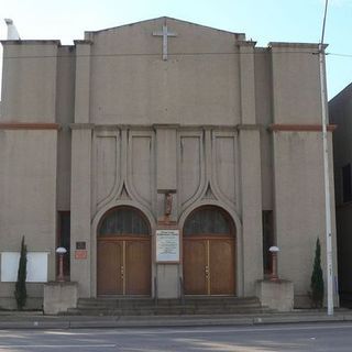 Divine Grace Presbyterian Church Miami, Arizona