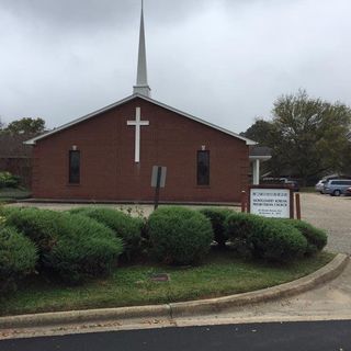 Montgomery Korean Presbyterian Church Montgomery, Alabama