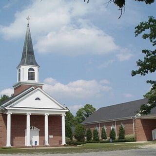 Galatia Presbyterian Church Fayetteville, North Carolina