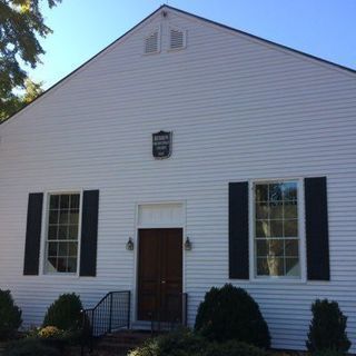 Hebron Presbyterian Church Manakin-Sabot, Virginia