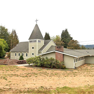First Presbyterian Church Quilcene, Washington