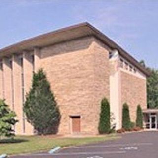 First Presbyterian Church Parkersburg, West Virginia