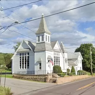 Washington Presbyterian Church - Allenwood, Pennsylvania