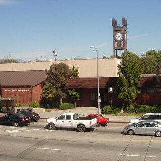 Wilshire Presbyterian Church Los Angeles, California