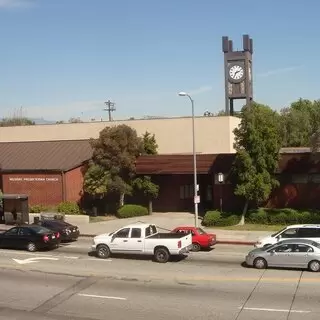 Wilshire Presbyterian Church - Los Angeles, California