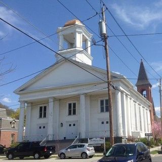 First Presbyterian Church, Port Jervis, New York, United States