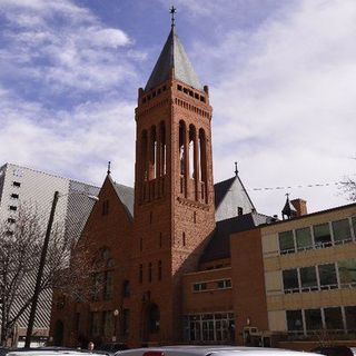 Central Presbyterian Church Denver, Colorado