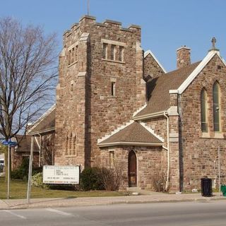 The Parish of St. James & St. Brendan, Port Colborne, Ontario, Canada