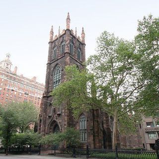 First Presbyterian Church New York, New York