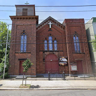 Wolff Memorial Presbyterian Church Newark, New Jersey