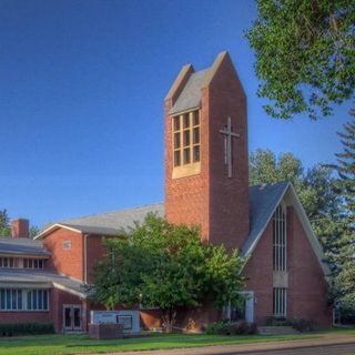 United Presbyterian Church Laramie, Wyoming
