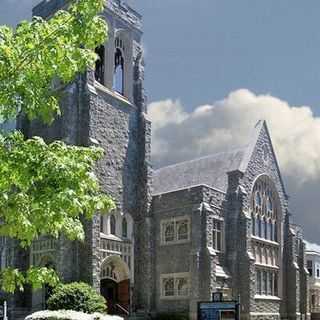 First Presbyterian Church - Haddonfield, New Jersey