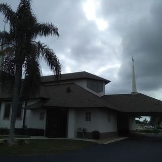 Cypress Lake Presbyterian Church, Fort Myers, Florida, United States