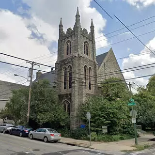 Woodland Presbyterian Church - Philadelphia, Pennsylvania