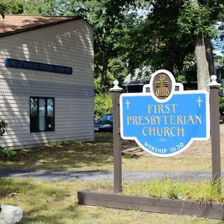 First Presbyterian Church Worcester, Massachusetts