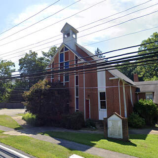 Washington Zion Presbyterian Church Silver Spring, Maryland