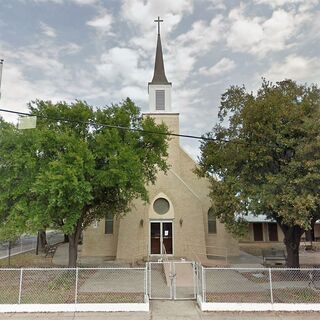 Sinai Presbyterian Church Laredo, Texas