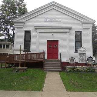 Trinity United Presbyterian Church - Tioga, Pennsylvania