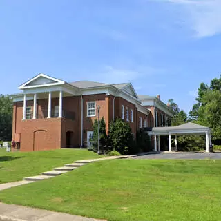 College Presbyterian Church - Hampden-Sydney, Virginia