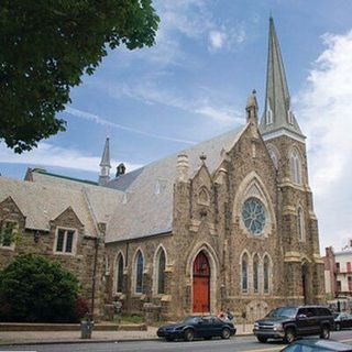 Germantown First Presbyterian Church Philadelphia, Pennsylvania