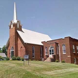 Morganfield Presbyterian Church - Morganfield, Kentucky