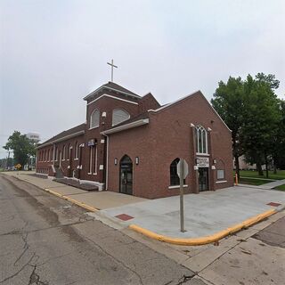 Ebenezer Presbyterian Church George, Iowa