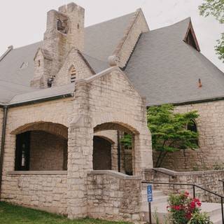 First Presbyterian Church - Yellow Springs, Ohio