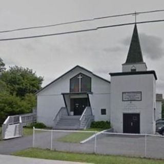 Holy Trinity Church Dartmouth, Nova Scotia