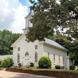 Mt Vernon Springs Presbyterian Church Siler City, North Carolina