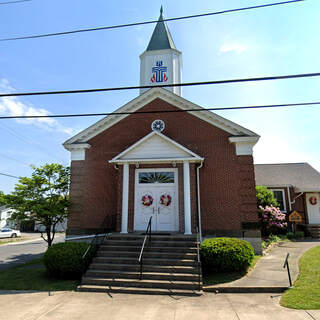 First Presbyterian Church Oak Hill, West Virginia
