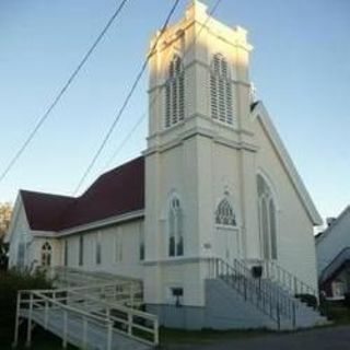 St. Alban's Church Dartmouth, Nova Scotia