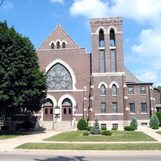 United Church of Beloit Beloit, Wisconsin