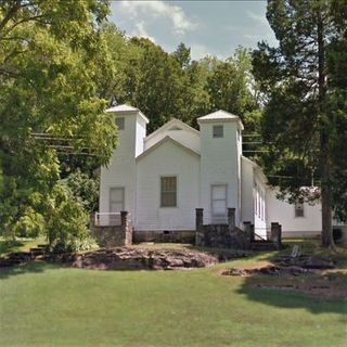 Fork Creek Presbyterian Church Sweetwater, Tennessee