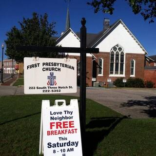 First Presbyterian Church Andalusia, Alabama