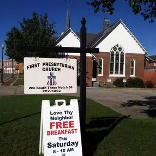 First Presbyterian Church - Andalusia, Alabama