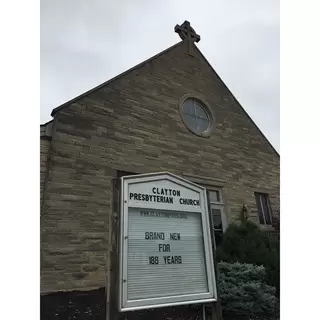 Clayton Presbyterian Church - Clayton, Indiana