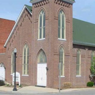 First Presbyterian Church West Plains, Missouri