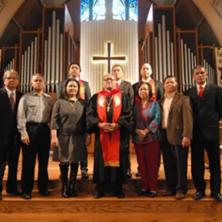 Indonesian Presbyterian Church - Fullerton, California