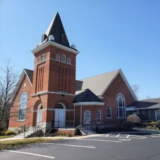 Slifers Presbyterian Church Farmersville, Ohio