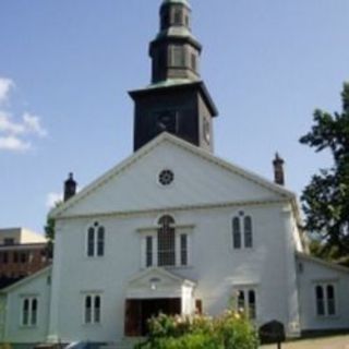 St Paul's Church Halifax, Nova Scotia