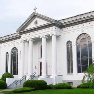 Park Presbyterian Church - Newark, New York
