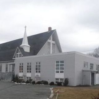 Anglican Church of the Apostles Halifax, Nova Scotia