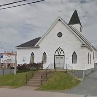 Emmanuel Anglican Church Halifax, Nova Scotia