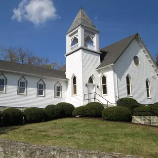Nineveh Presbyterian Church Front Royal, Virginia