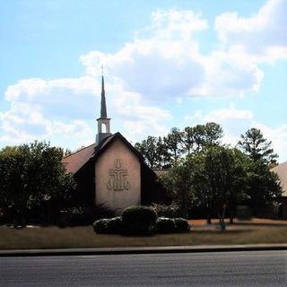 Calhoun First Presbyterian Church Calhoun, Georgia