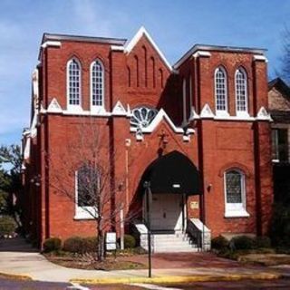High Street Unitarian Universalist Church Macon, Georgia