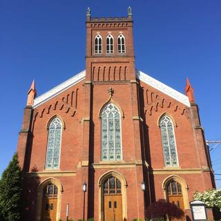 Cadiz Presbyterian Church Cadiz, Ohio
